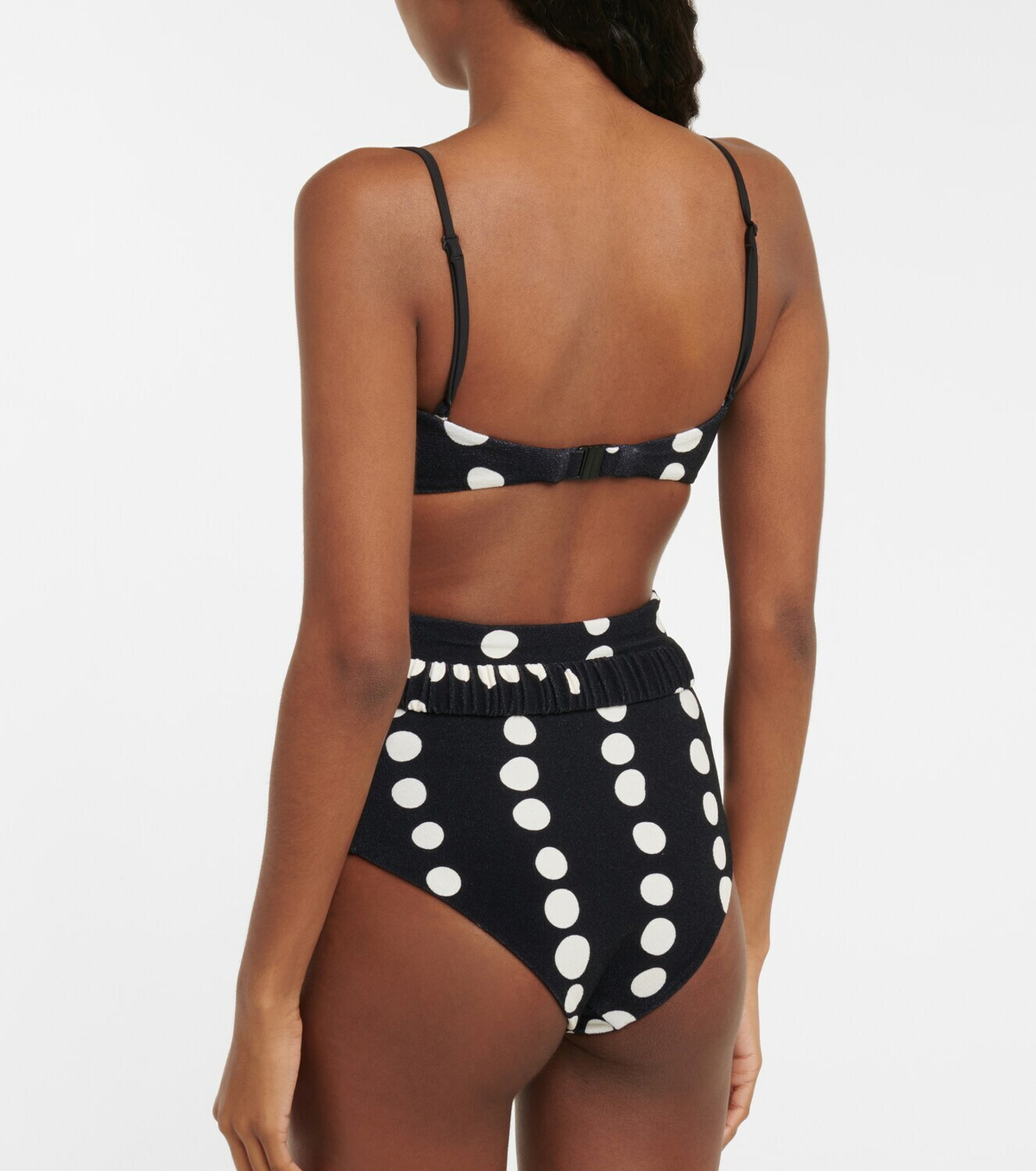 Johanna Ortiz Polka Dot Bikini Bottoms Johanna Ortiz