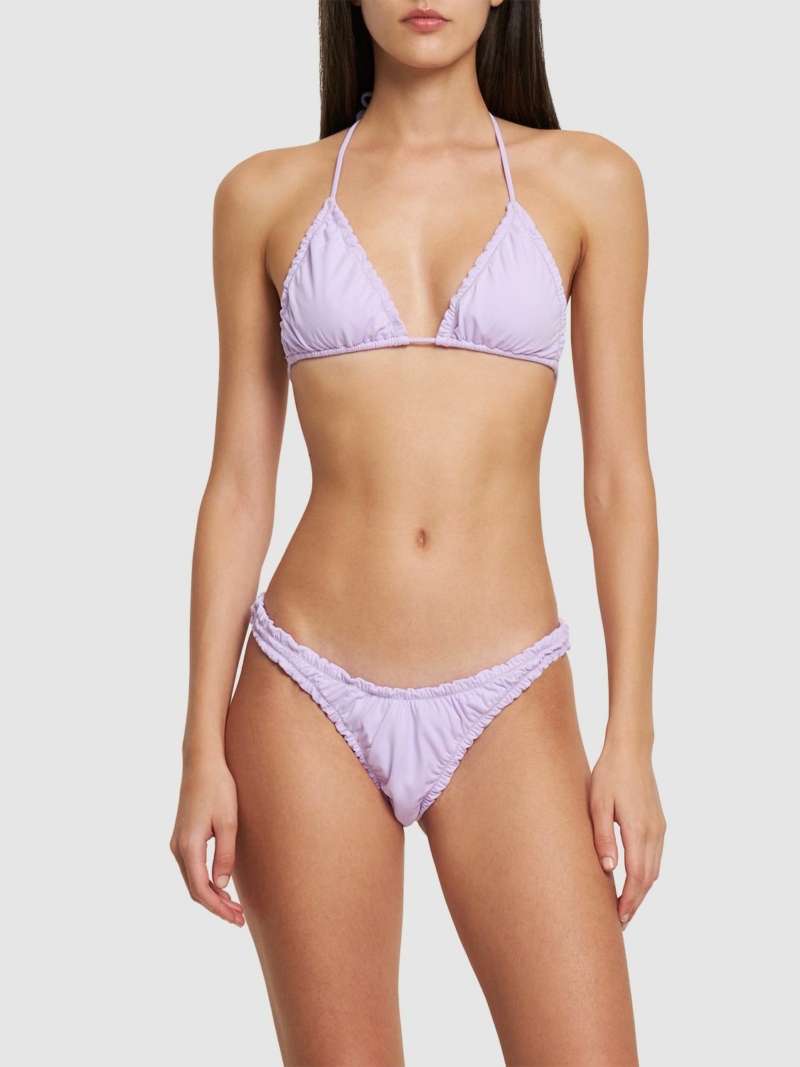 Reina Olga Guia Triangle Bikini Reina Olga