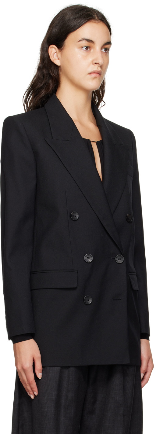 Isabel Marant Black Nevimea Blazer Isabel Marant