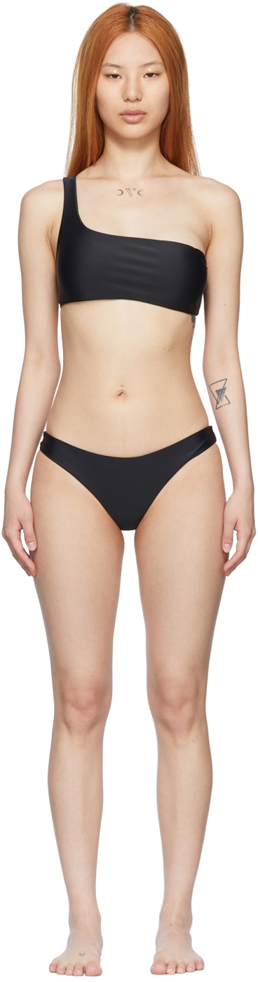 Jade Swim Black Apex Most Wanted Bikini Set Jade Swim