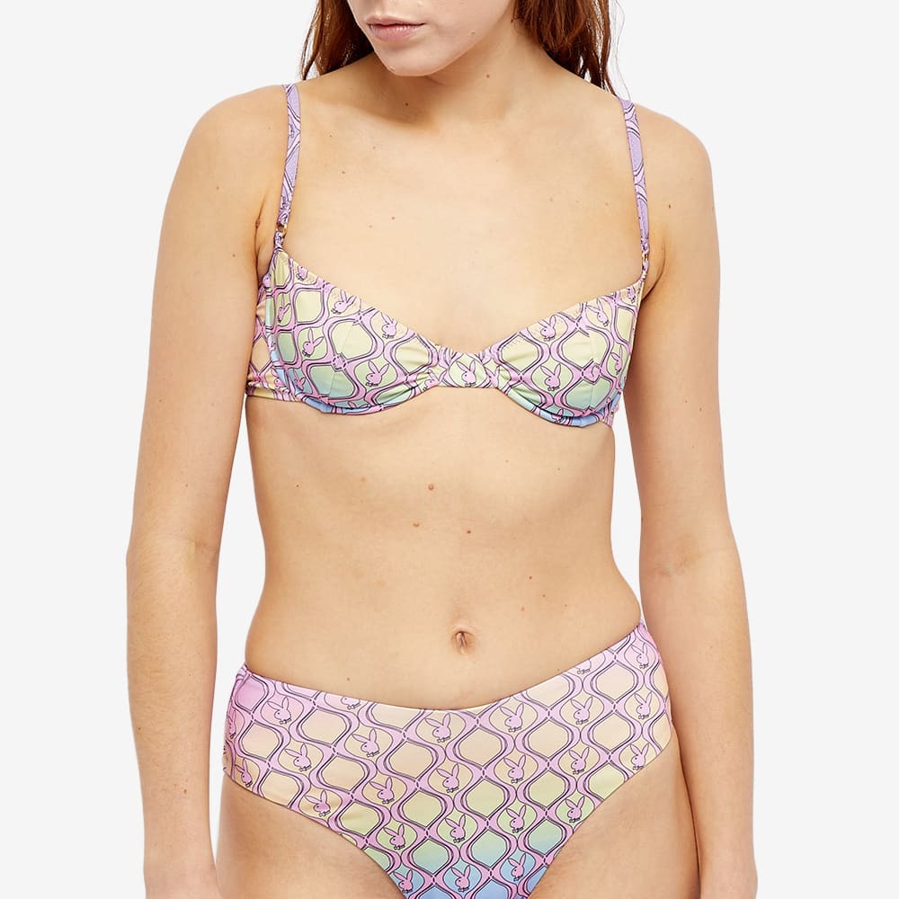 Oceanus Women S Pamela Bikini In Multi Oceanus