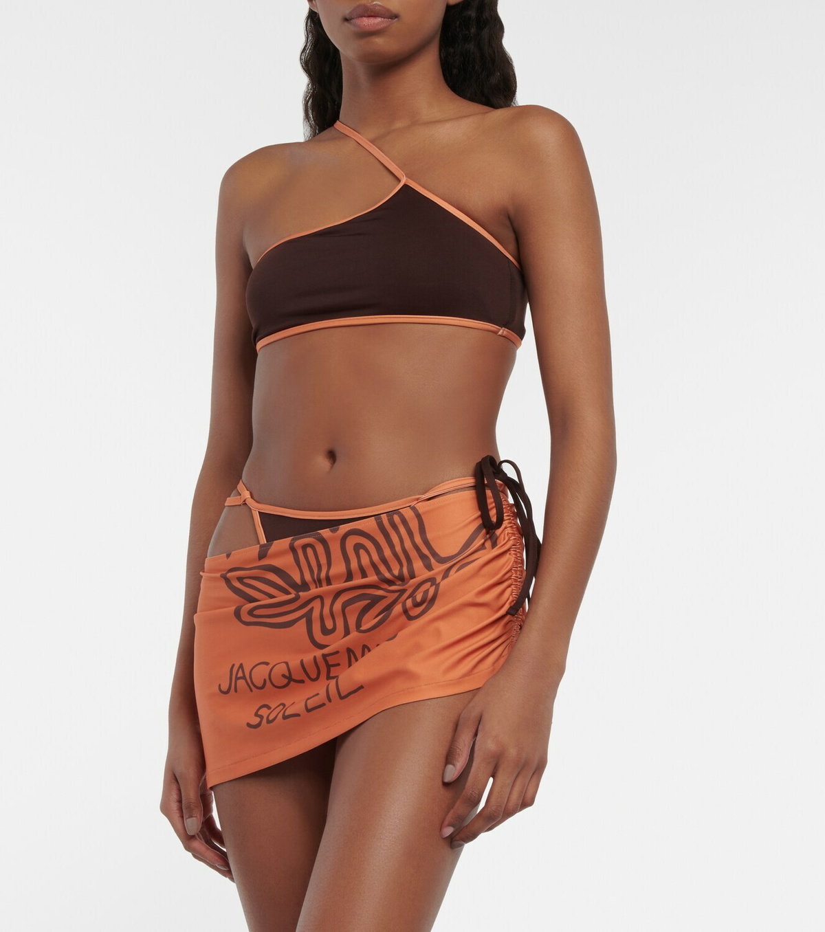 Jacquemus Le Bas De Maillot Maio Bikini Bottoms Jacquemus