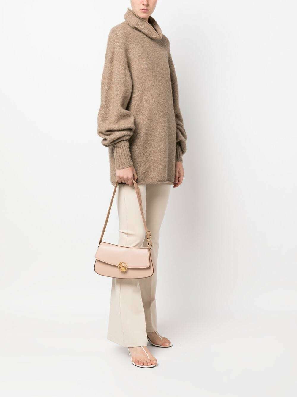 STELLA MCCARTNEY S Wave Shoulder Bag Stella McCartney