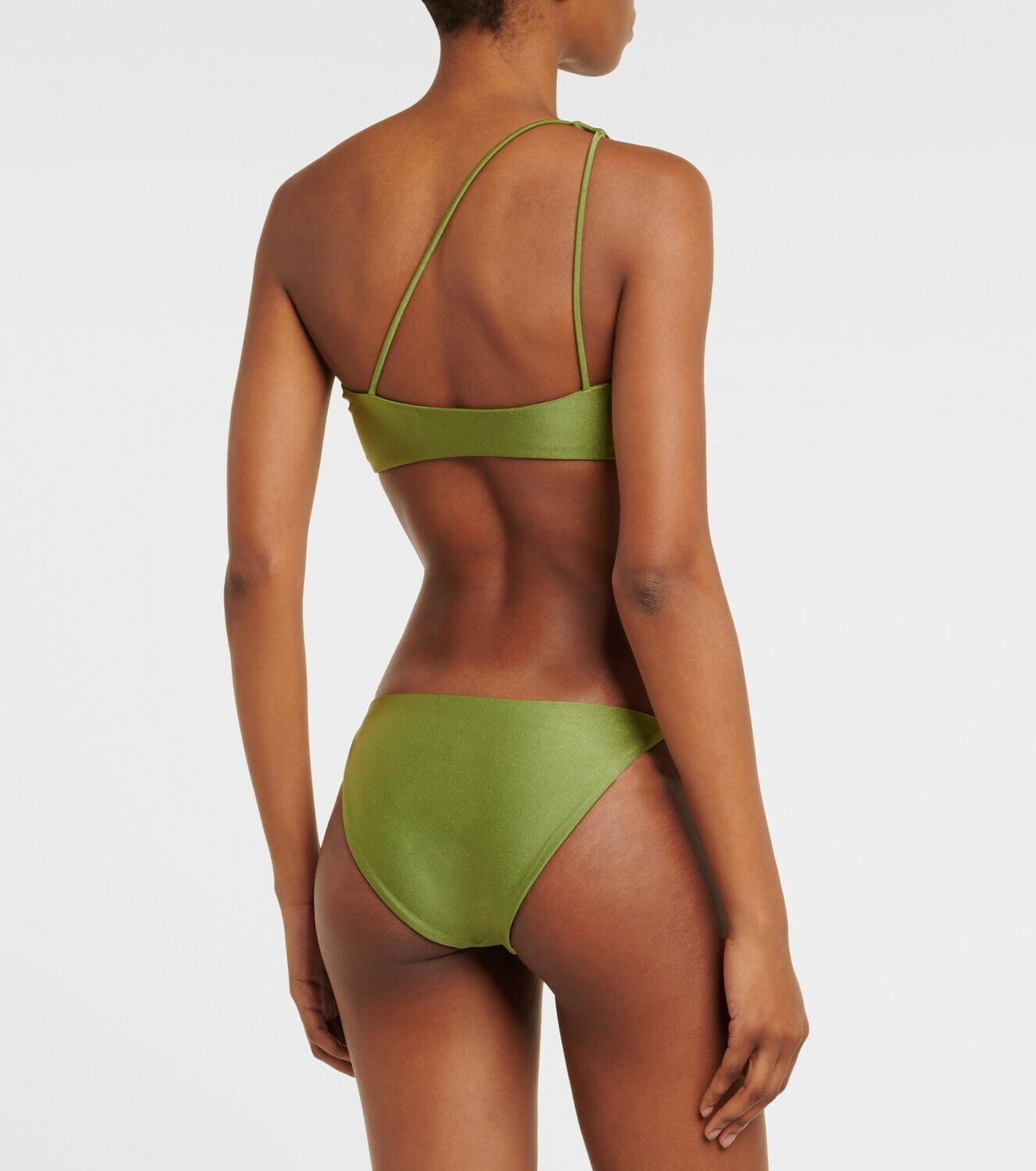 Jade Swim Ties Bikini Bottoms Jade Swim