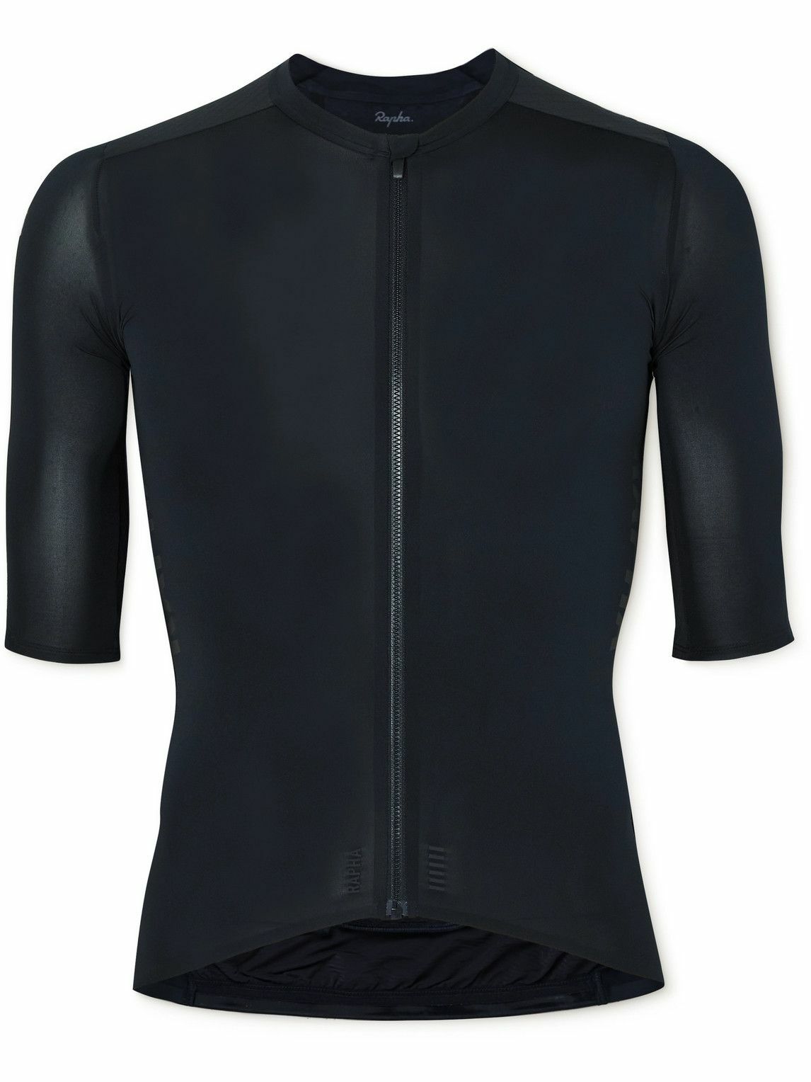 Rapha Pro Team Aero Cycling Jersey Black Rapha