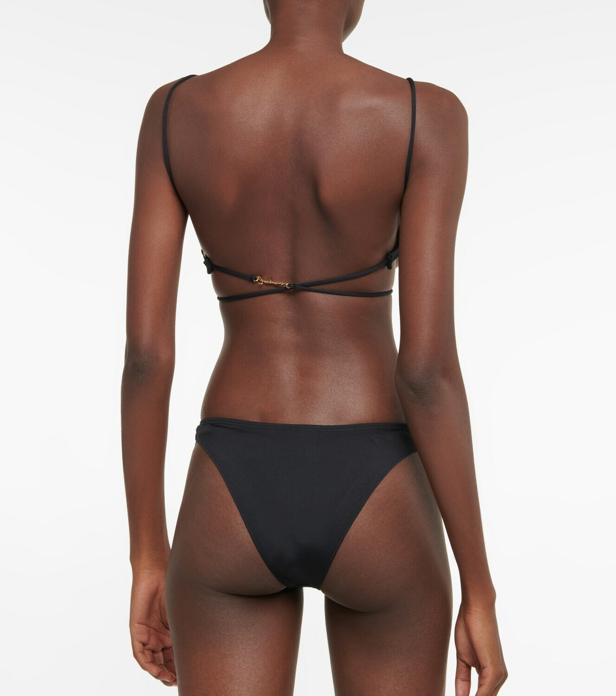 Jacquemus Le Bas Signature Bikini Bottoms Jacquemus