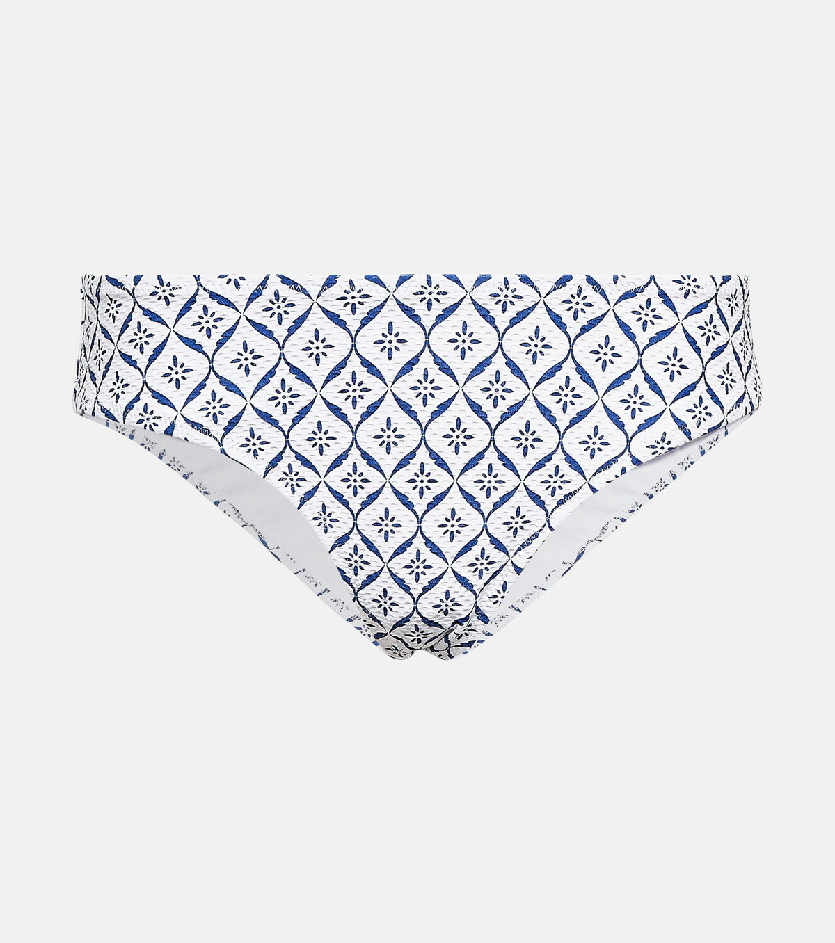 Heidi Klein Capri Printed Hipster Bikini Bottoms Heidi Klein