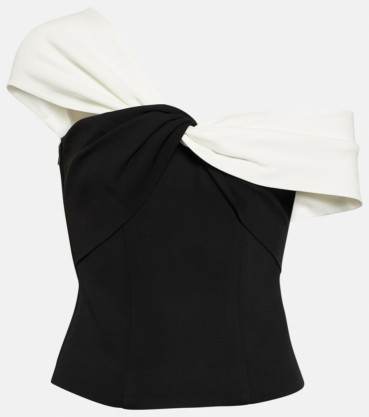 Roland Mouret Asymmetrical Top Roland Mouret