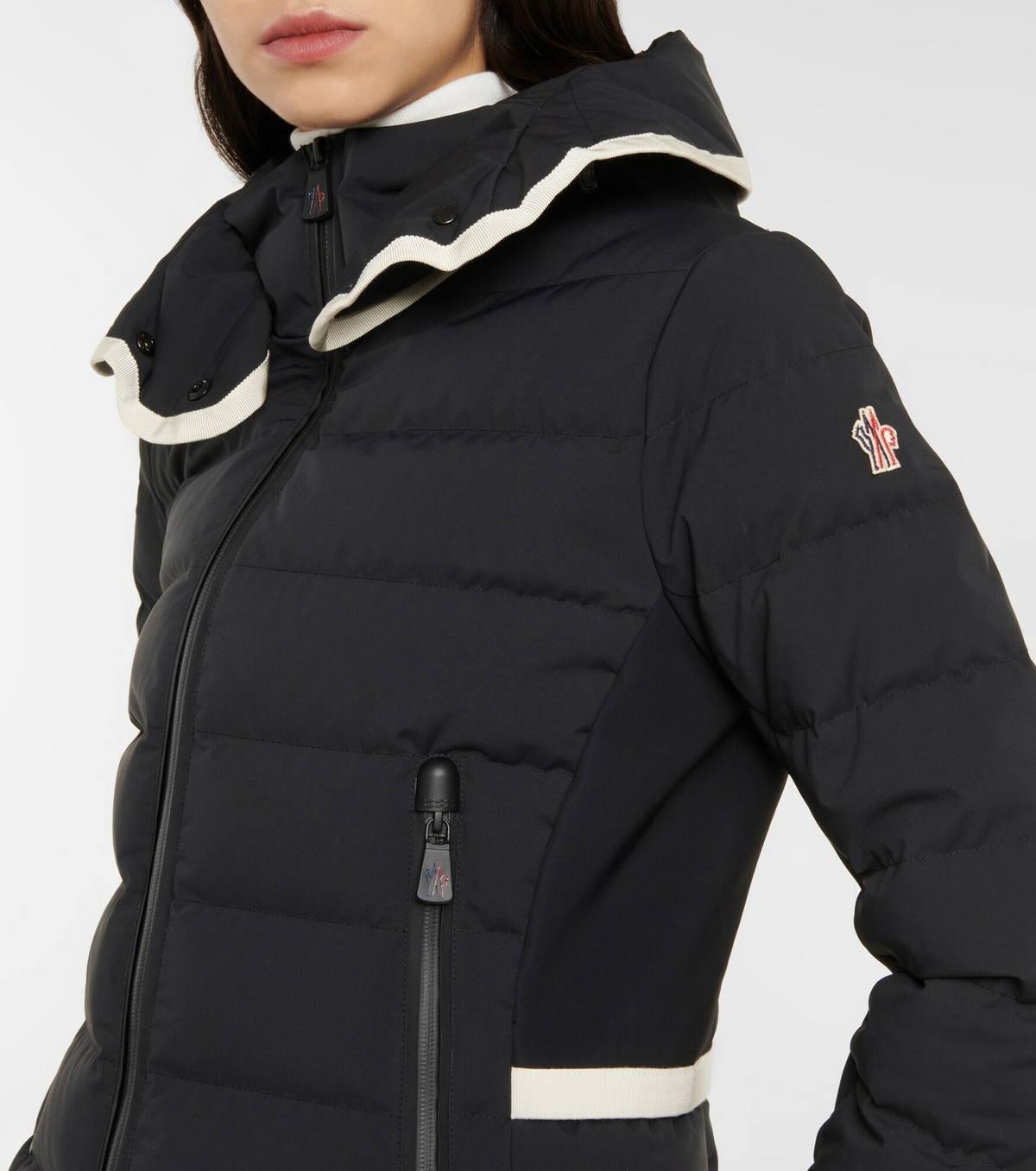 Moncler Grenoble Lamoura Down Ski Jacket Moncler Grenoble