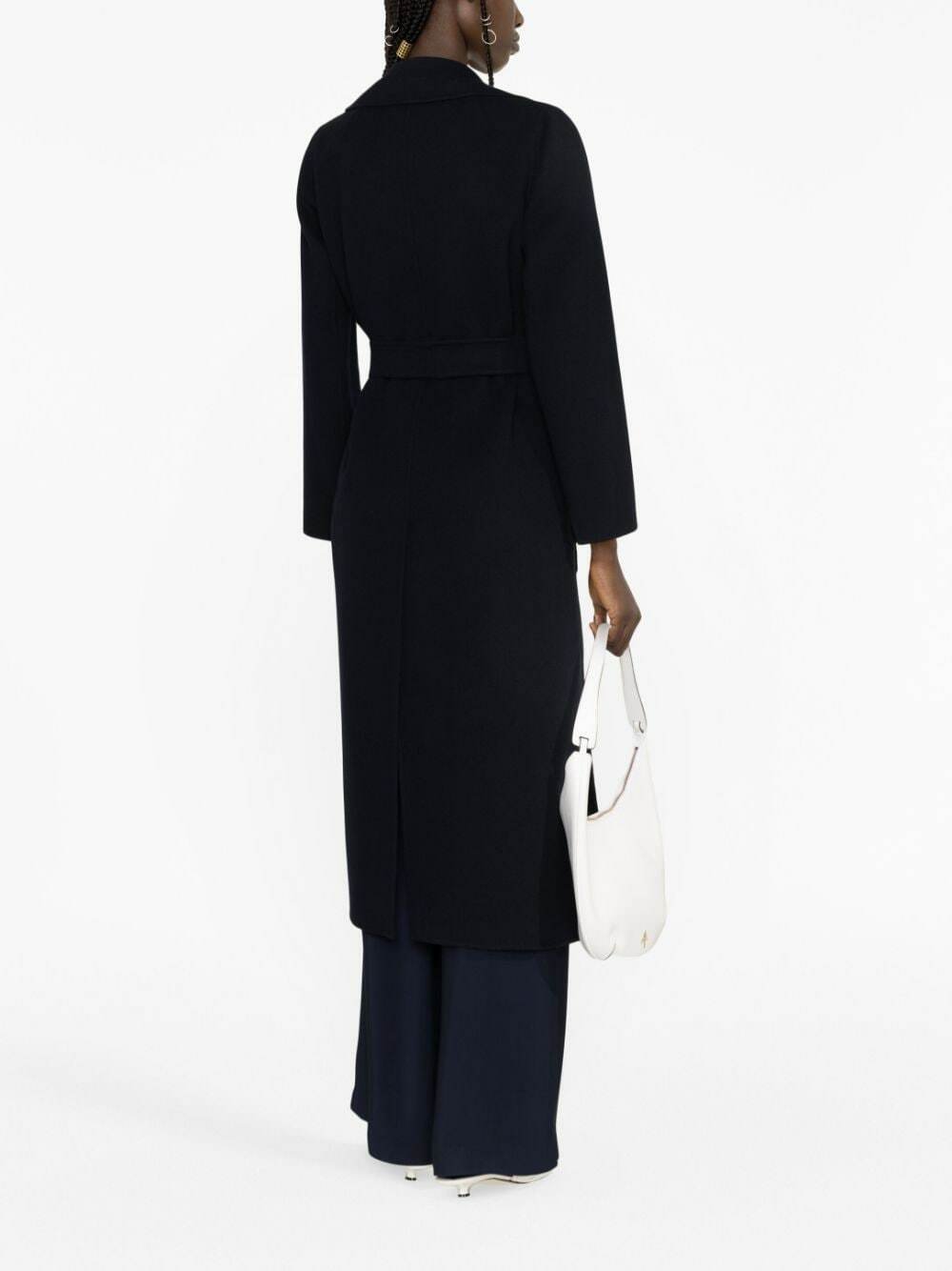 Max Mara Poldo Wool Coat Max Mara