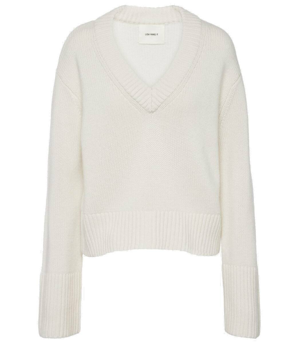 Lisa Yang Aletta Cashmere Sweater Lisa Yang