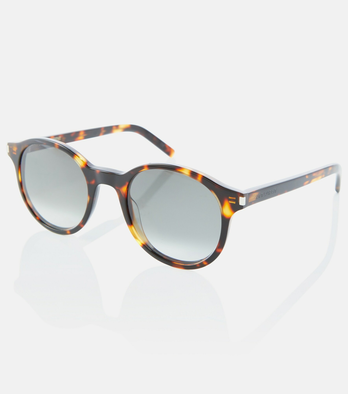 Saint Laurent SL 521 Round Sunglasses Saint Laurent