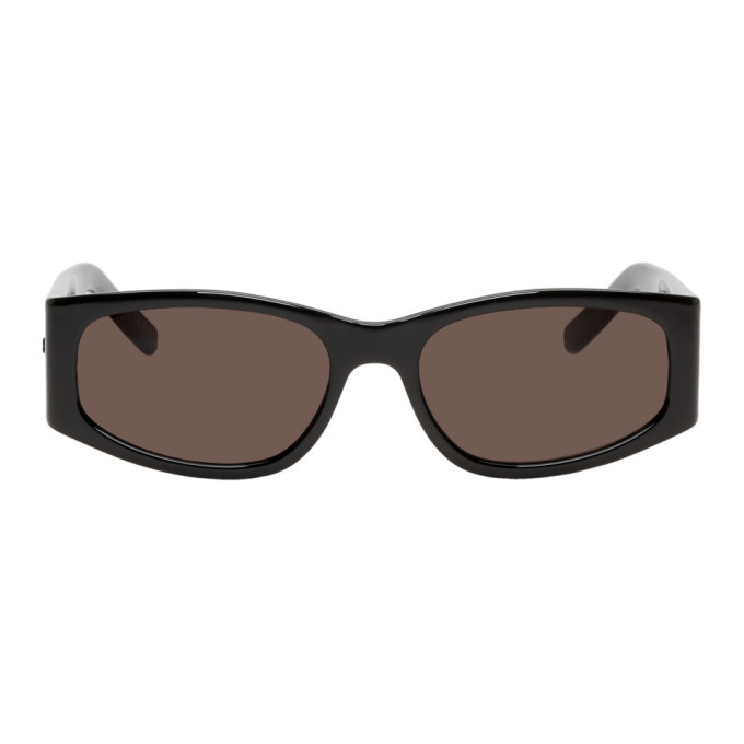 Saint Laurent Black Signature Sl Sunglasses Saint Laurent