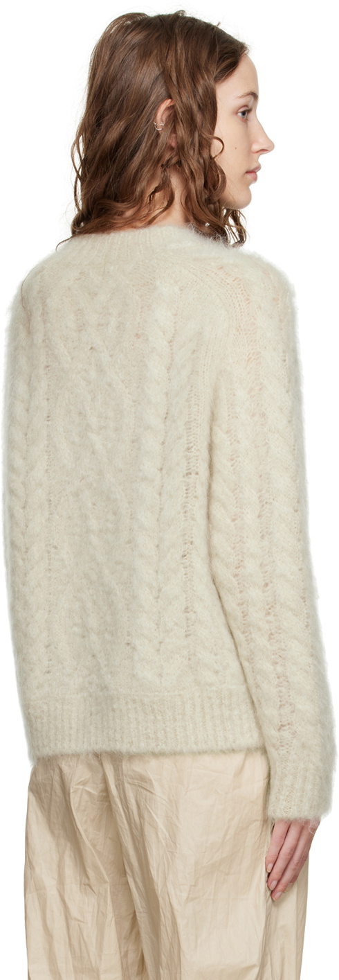 Isabel Marant Off White Thomas Sweater Isabel Marant