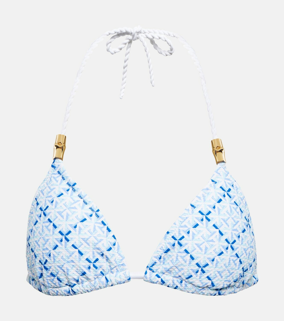 Heidi Klein Grand Cayman Triangle Bikini Top Heidi Klein