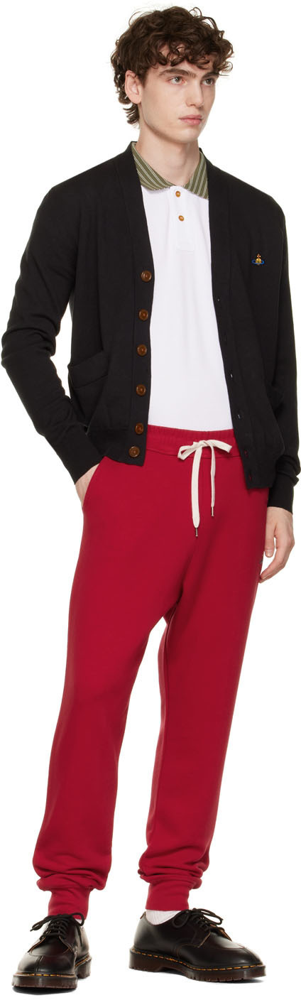 Vivienne Westwood Red Orb Lounge Pants Vivienne Westwood