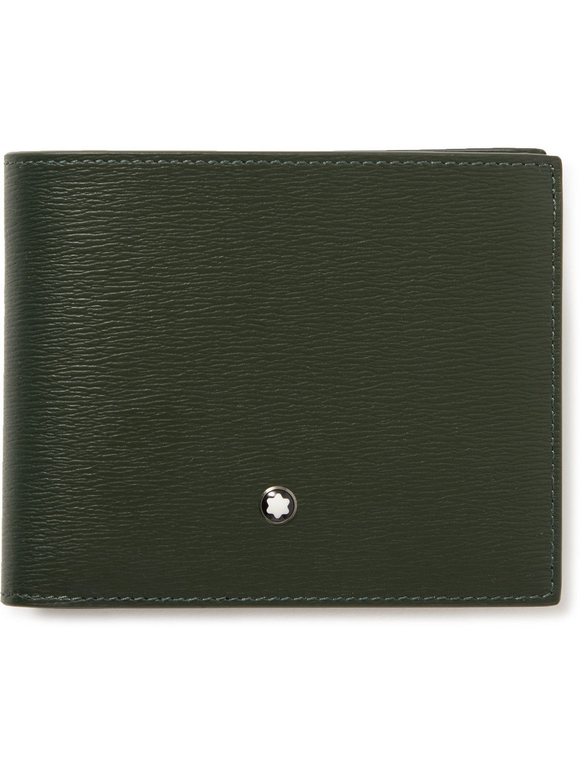 Montblanc Meisterstück 4810 Textured Leather Billfold Wallet Montblanc