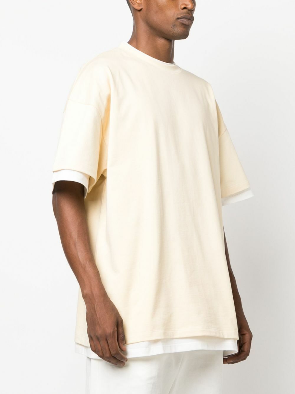 Jil Sander Cotton T Shirt Jil Sander