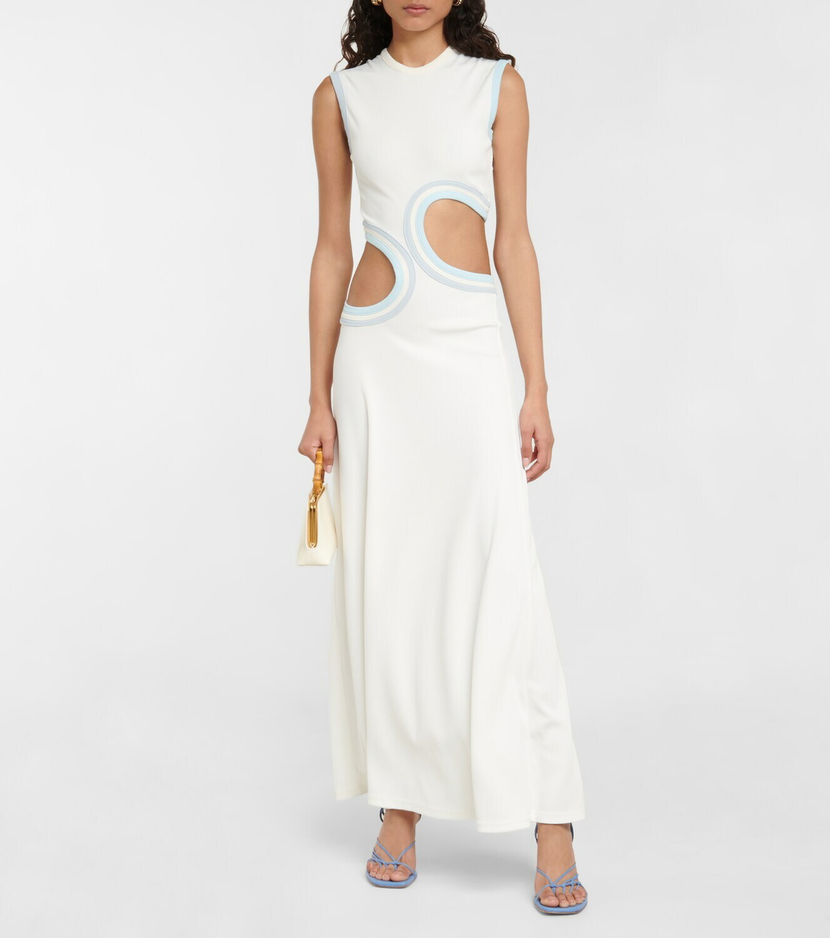 Christopher Esber Cutout Maxi Dress Christopher Esber