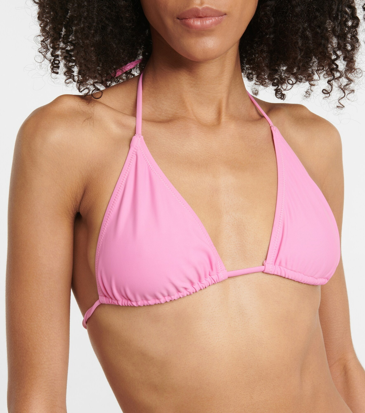 Nanushka Caia Bikini Top Nanushka