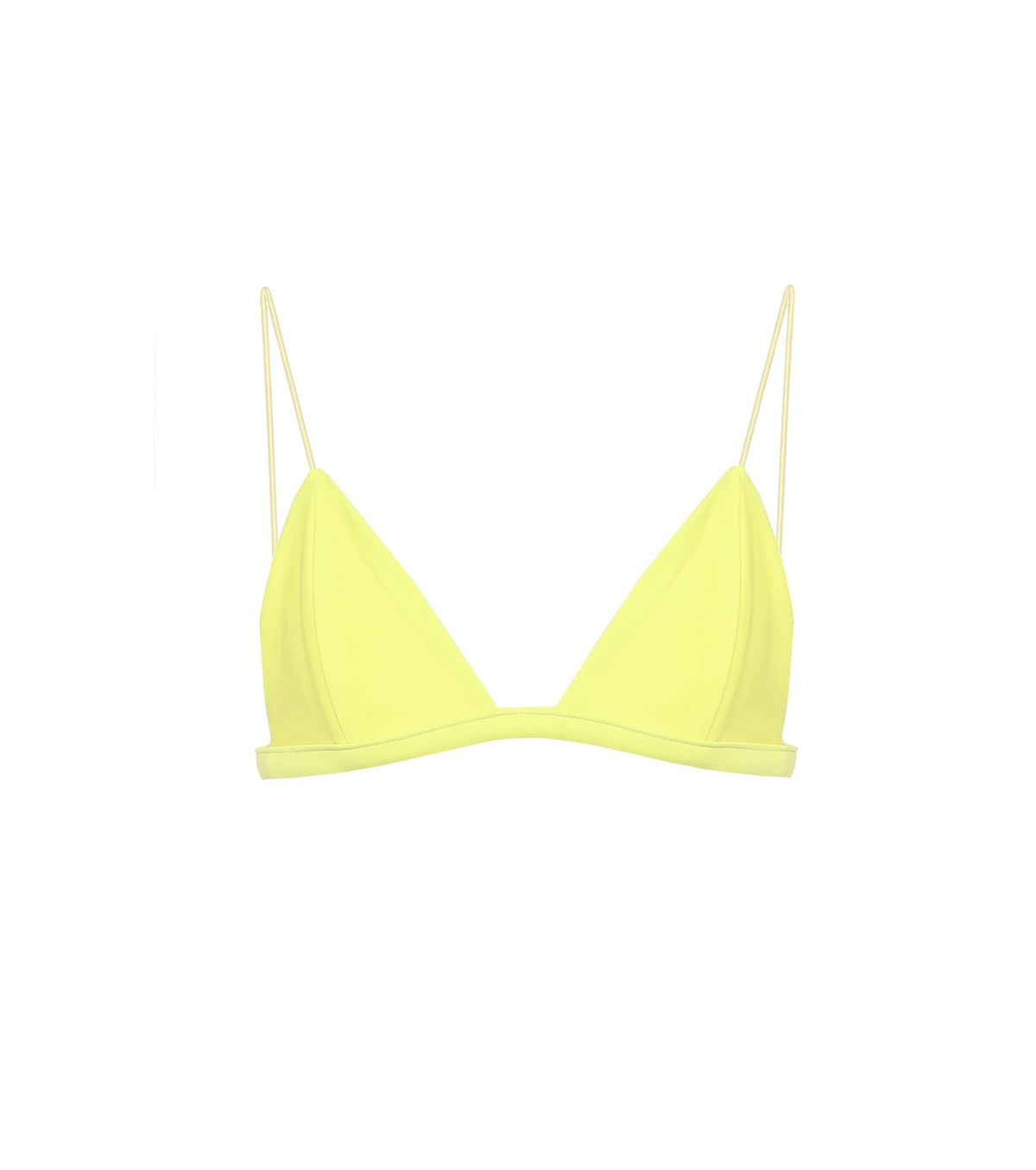 Jade Swim Micro Muse Bikini Top Jade Swim