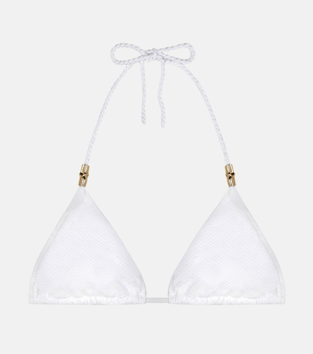 Heidi Klein Core Triangle Bikini Top Heidi Klein