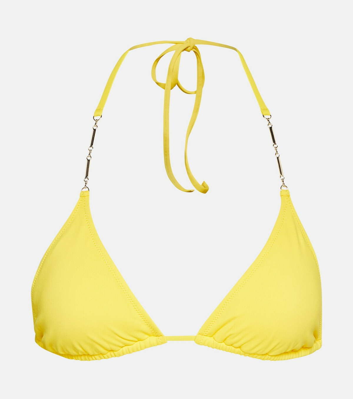 Melissa Odabash Mykonos Triangle Bikini Top Melissa Odabash