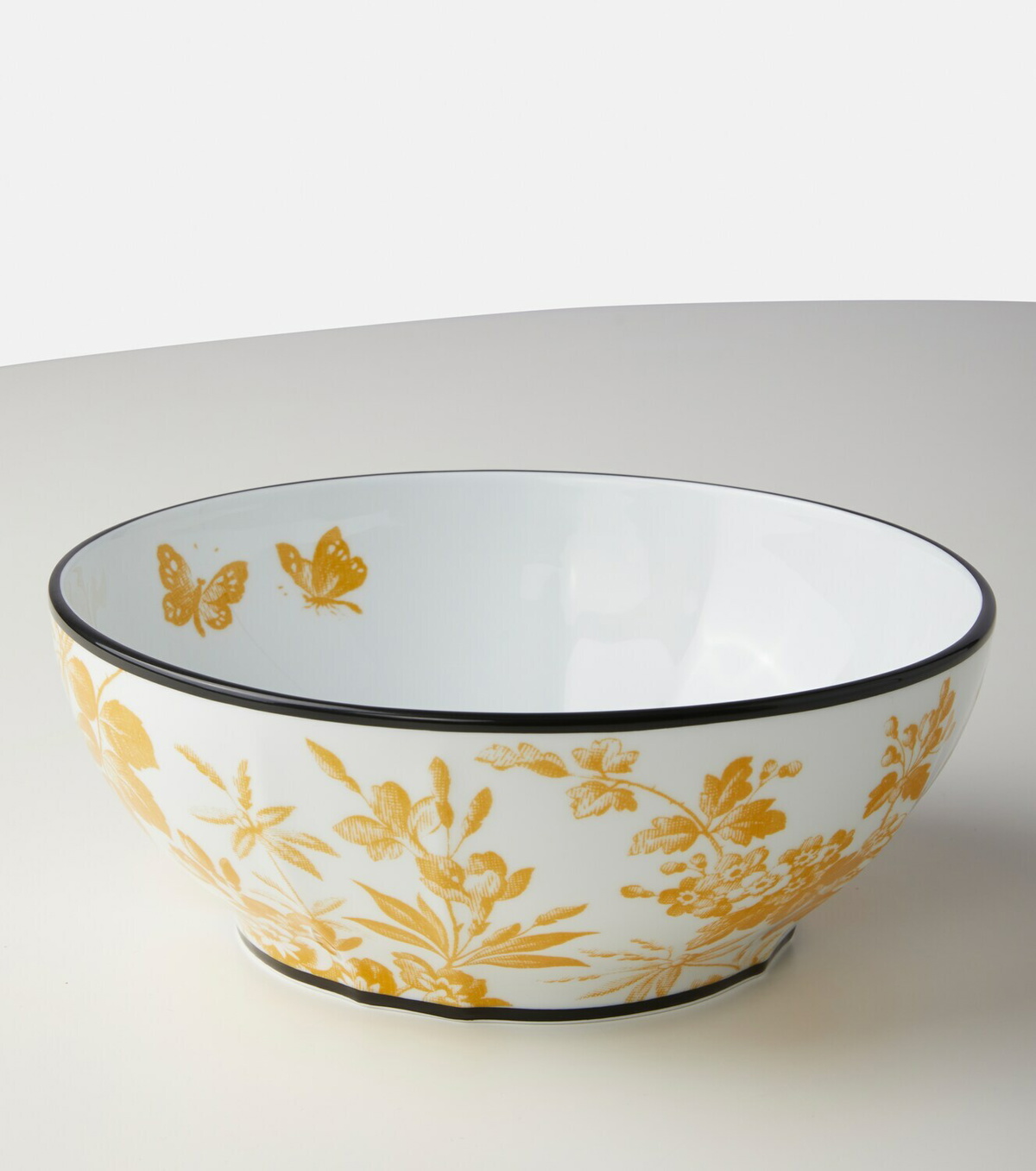 Gucci Herbarium Porcelain Salad Bowl Gucci