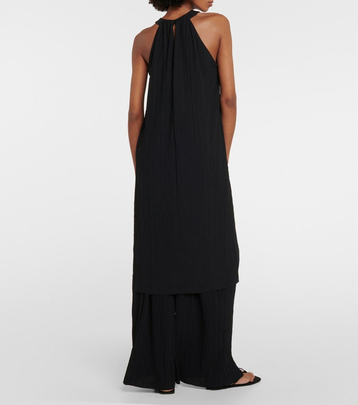 Max Mara Leisure Elia Jersey Midi Dress Max Mara