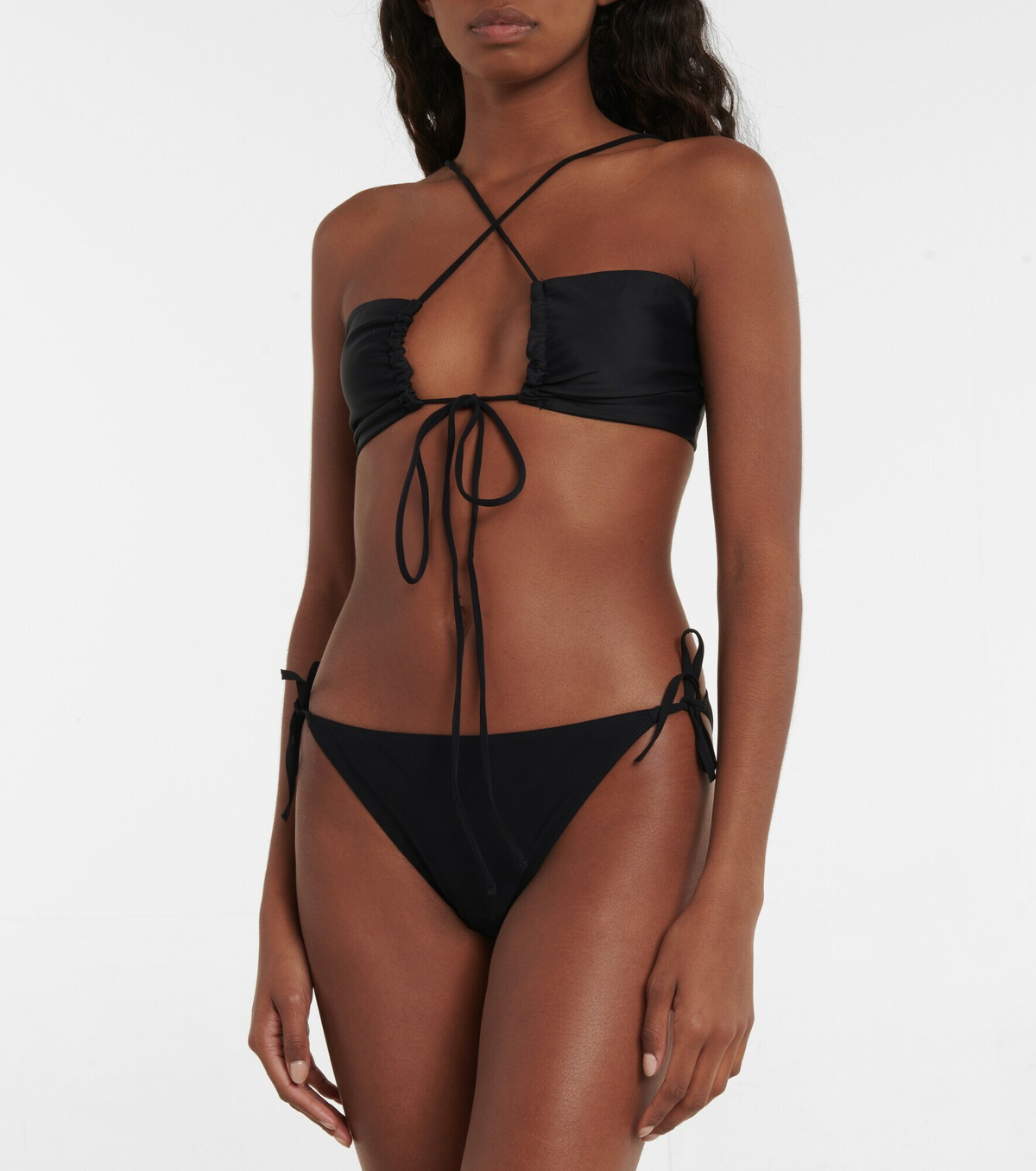 Jade Swim Livi Cutout Bikini Top Jade Swim