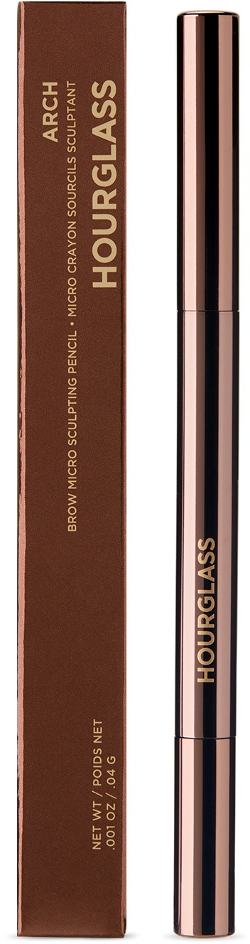 Hourglass Arch Brow Sculpting Pencil Warm Blonde