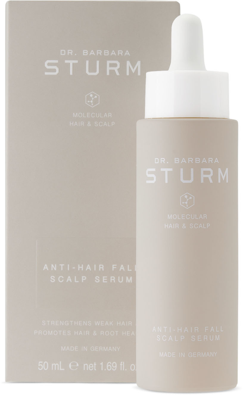 Dr Barbara Sturm Anti Hair Fall Scalp Serum Ml Dr Barbara Sturm