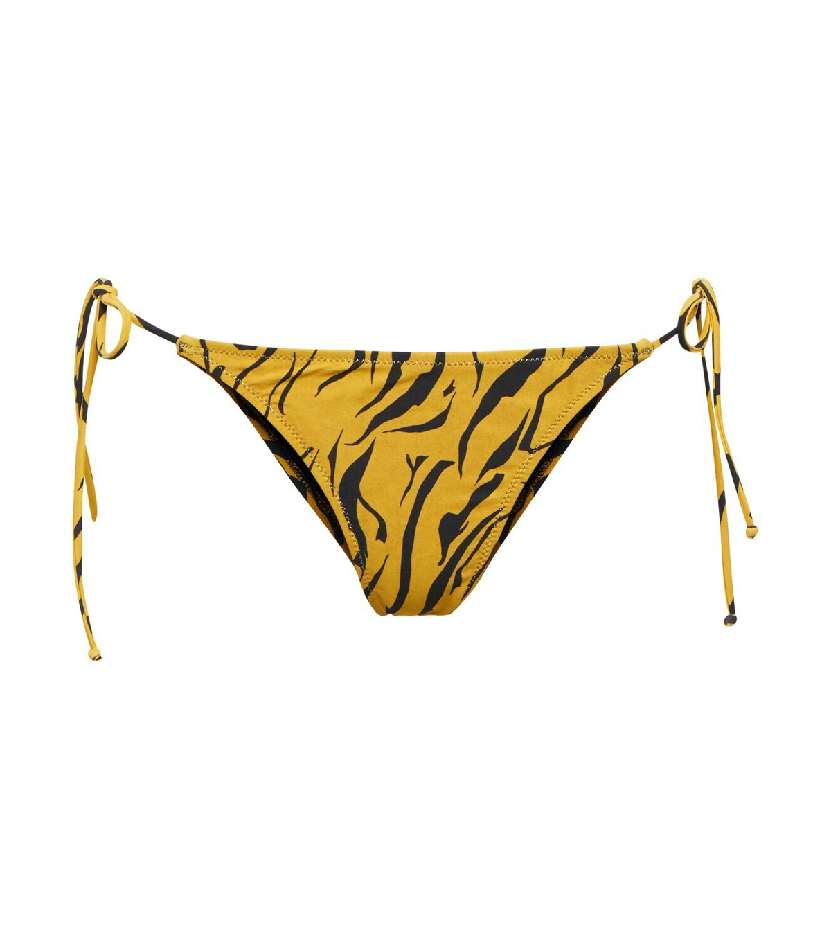 Reina Olga Love Tiger Print Bikini Bottoms Reina Olga