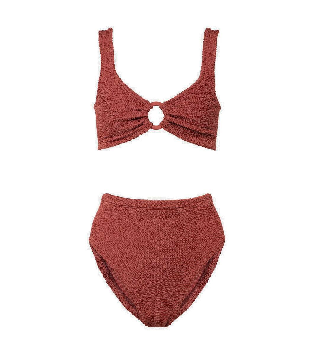 Hunza G Nadine Bikini Hunza G