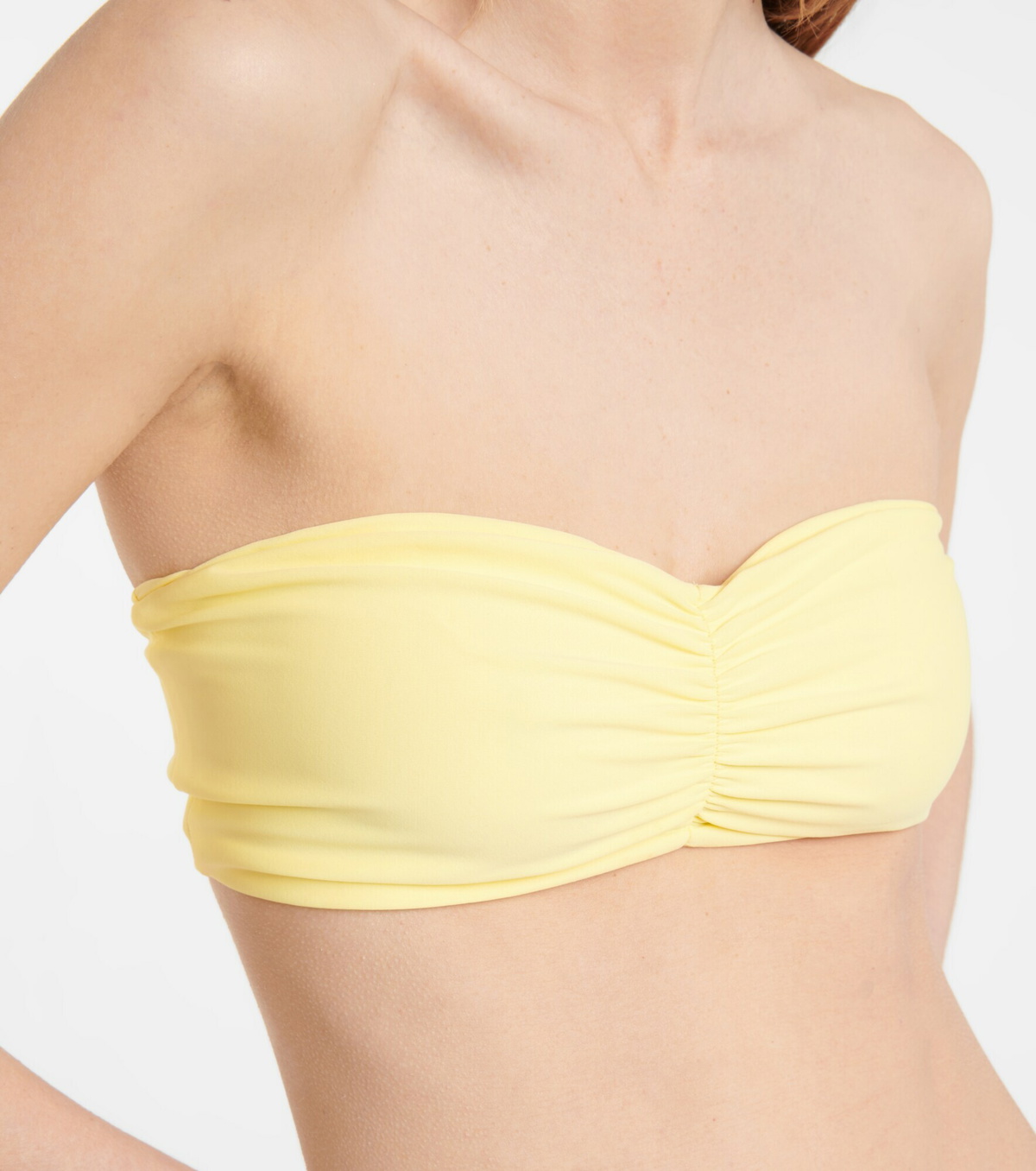 Jade Swim Ava Bandeau Bikini Top Jade Swim