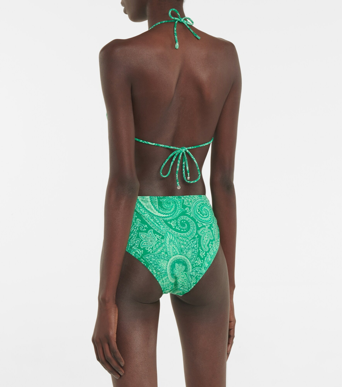 Etro Paisley Bikini Etro