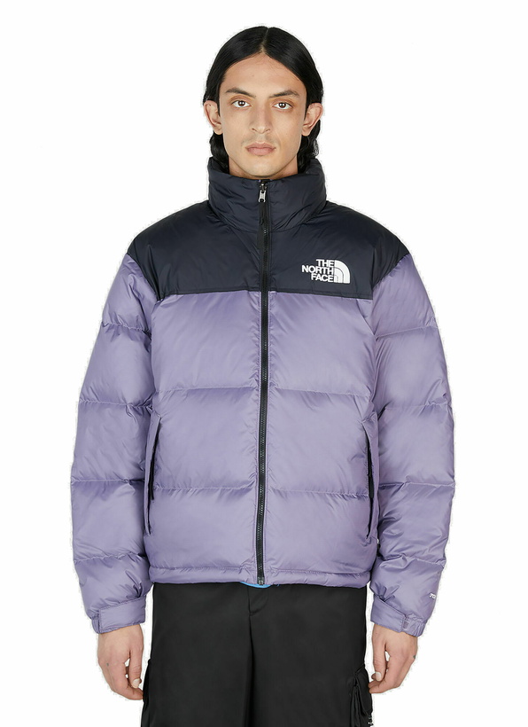 Photo: The North Face - 1996 Retro Nuptse Jacket in Purple