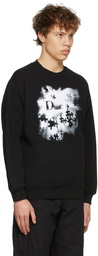 Dime Black Mystic Sweatshirt