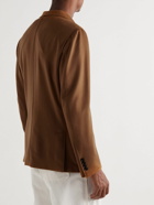 Zegna - Cashmere Blazer - Brown