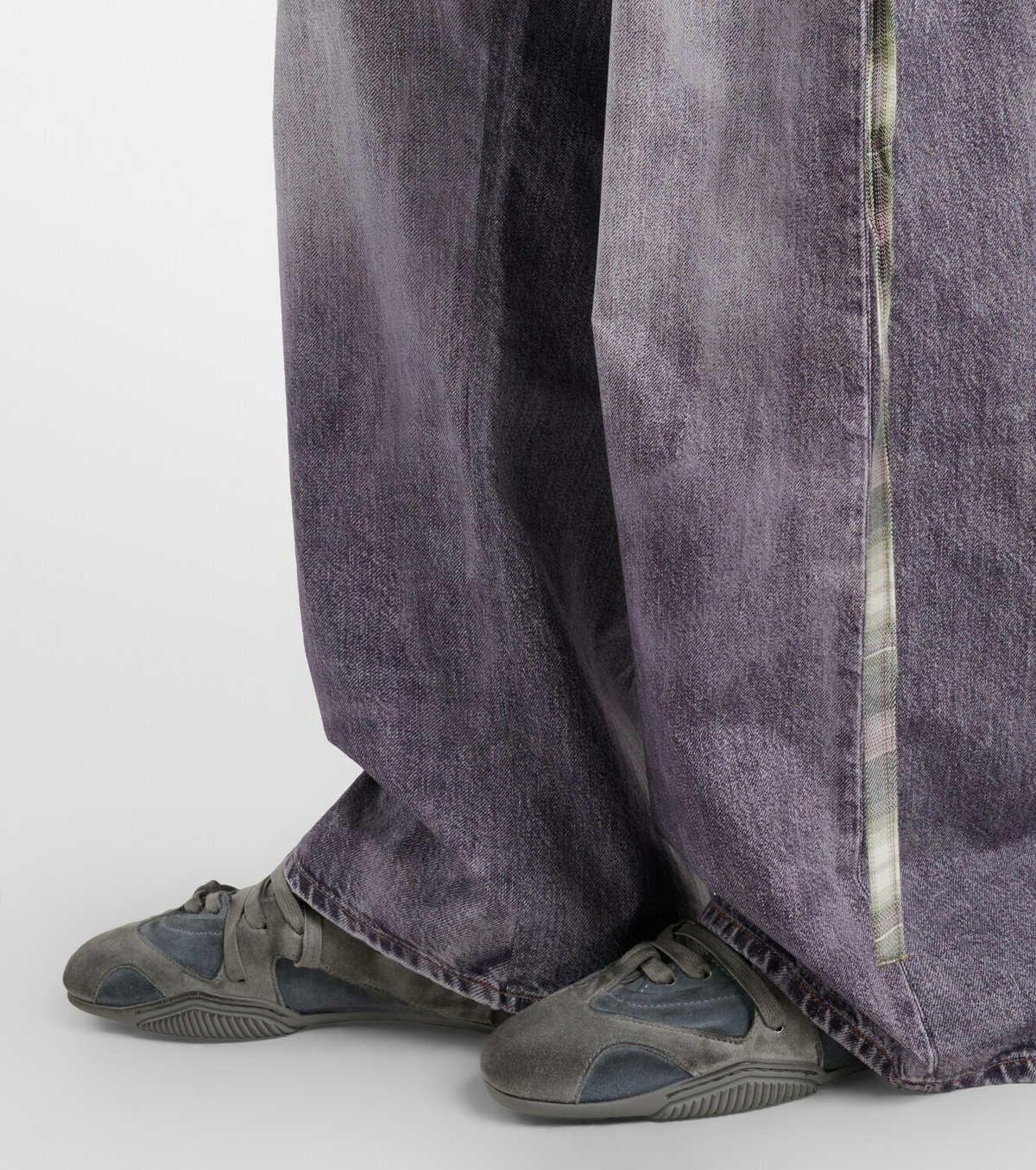Acne Studios Suede sneakers