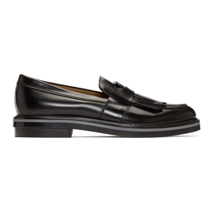 Boss Black Twister Loafers BOSS