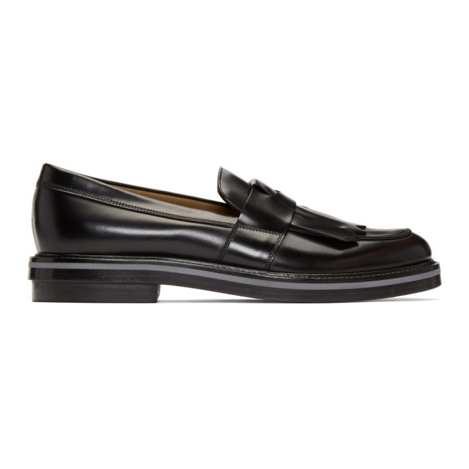 Photo: Boss Black Twister Loafers
