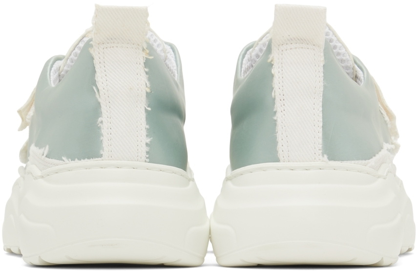 Phileo Blue 002 Strong Sneakers