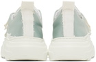 Phileo Blue 002 Strong Sneakers
