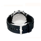 Torino Carrero Prime Chronograph Quartz Black Dial Mens Watch C1S5275BK-RBJ