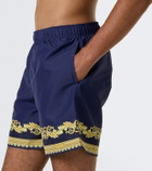 Versace Barocco swim trunks