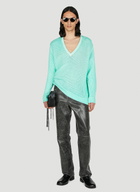 Guess USA V-Neck Sweater