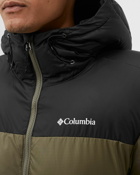 Columbia Puffect™ Hooded Jacket Green - Mens - Down & Puffer Jackets