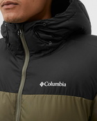 Columbia Puffect™ Hooded Jacket Green Down & Puffer Jackets