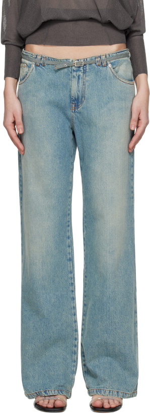 Photo: Gimaguas Blue Nena Jeans